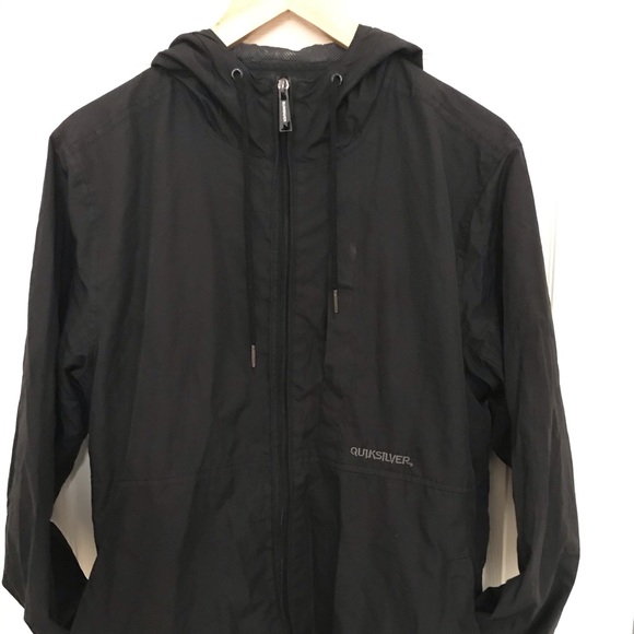 Quiksilver windbreaker - Picture 1 of 5